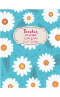 Teacher Planner With Dates 2019-2020