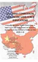 U.S.-China Competition