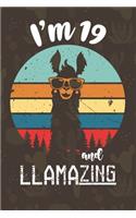 I am 19 And Llamazing