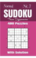 Normal Sudoku Nr.7