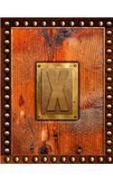 X