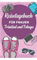 Reisetagebuch für Frauen Trinidad und Tobago