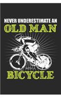 Never Underestimate An Old Man