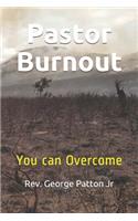Pastor Burnout