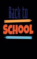 Back To School