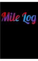 Mile Log