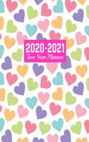 2020-2021 Two Year Planner