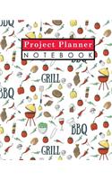 Project Planner Notebook