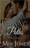 Chasing Paths: (3 Clear Creek, Colorado)