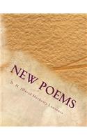 New Poems