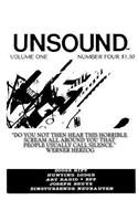 Unsound, Volume 1, #4