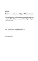 Demonstration of the Dynamic Flowgraph Methodology Using the Titan 2 Space Launch Vehicle Digital Flight Control System