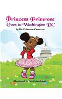 Princess Primrose Goes to Washington DC