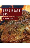 Game Meats 365