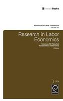 Research in Labor Economics