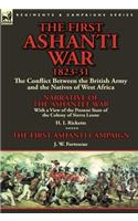 First Ashanti War 1823-31