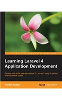 Learning Laravel 4 Application Development