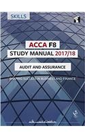ACCA F8 Audit and Assurance Study Manual