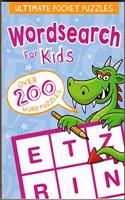 Word Search For Kids