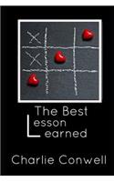 The Best Lesson Learned