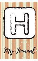 My Journal