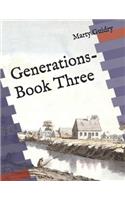 Generations-Book Three