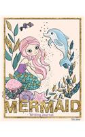 Mermaid Writing Journal