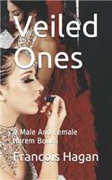 Veiled Ones: 9 Male and Female Harem Books