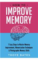 How to Improve Memory