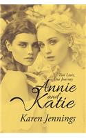 Annie and Katie