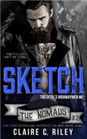 Sketch: The Devil's Highwaymen Nomads #2(2 Devil's Highwaymen)