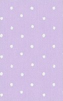 Lavender Dot Grid Journal