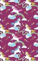 Unicorn Pattern - Mythical Creature 42