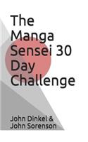 Manga Sensei 30 Day Challenge