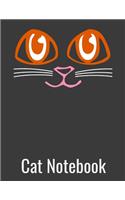 Cat Notebook
