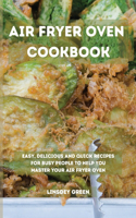 Air Fryer Oven Cookbook