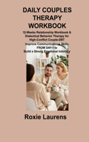 Daily Couples Therapy Workbook
