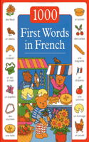 1000 First Words in French: (English)