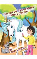 Tara and the Talking Kitten Meet a Unicorn