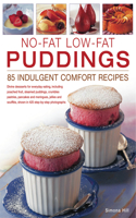 No-fat Low-fat Puddings
