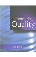 Implementing Quality