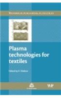 Plasma Technologies for Textiles