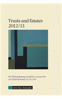 Core Tax Annual: Trusts and Estates 2012/13