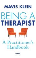 Being a Therapist