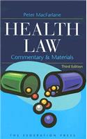 Health Law in Australia & New Zealand
