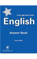 So You Really Want to Learn English Book 2: (Bk. 2 So You Really Want to Learn)