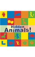 Hidden Animals!