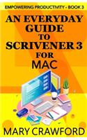 Everyday Guide to Scrivener 3 for Mac