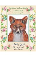 Mann und der Fuchs