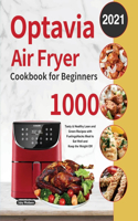 Optavia Air Fryer Cookbook for Beginners 2021